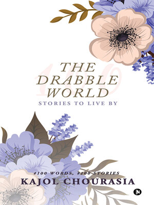 cover image of The Drabble World